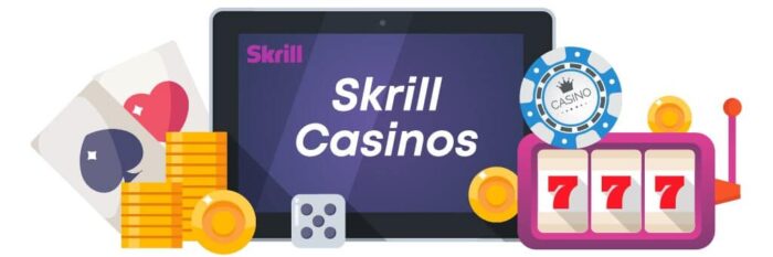 Cómo depositar con Skrill